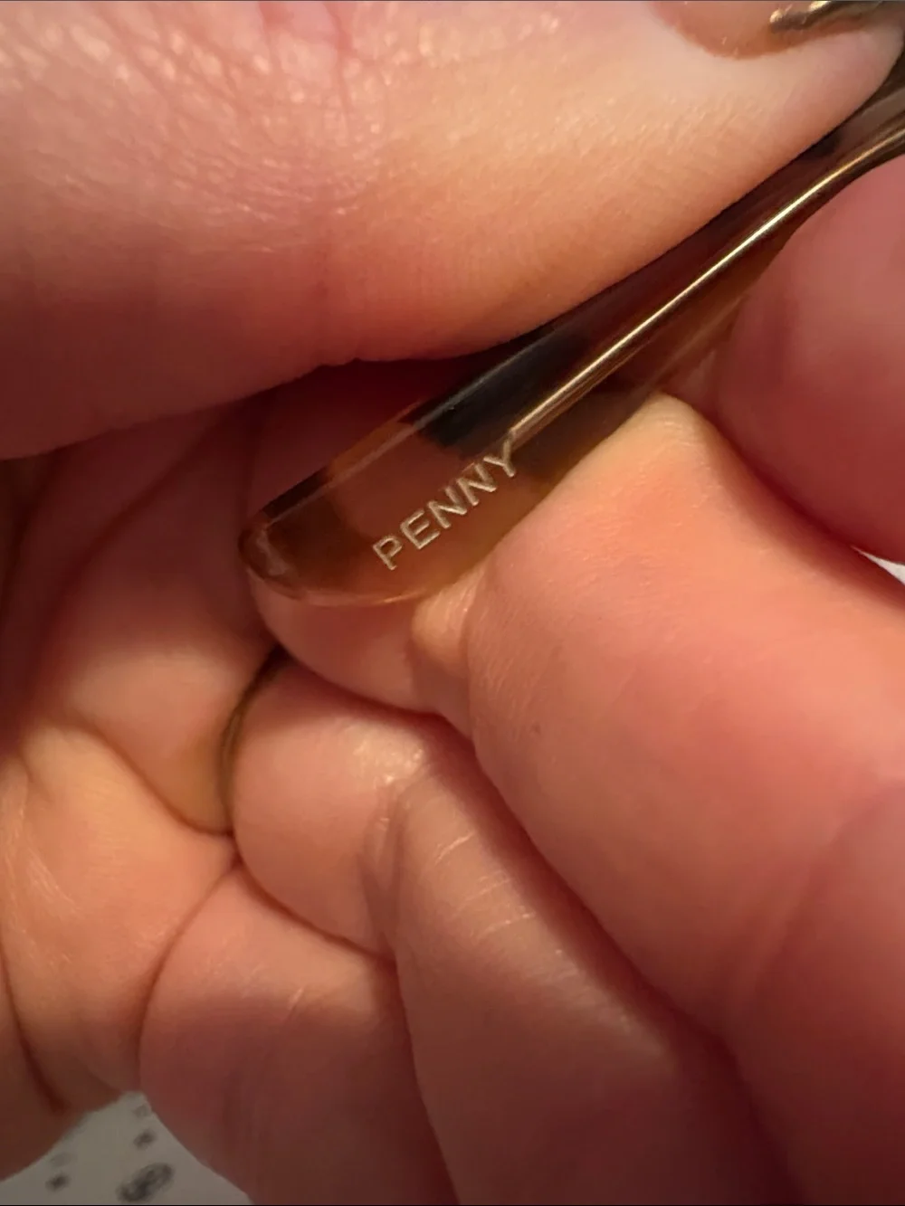 Diff Eyewear Penny Tortoiseshell Cat-Eye Sunglasses - Brown